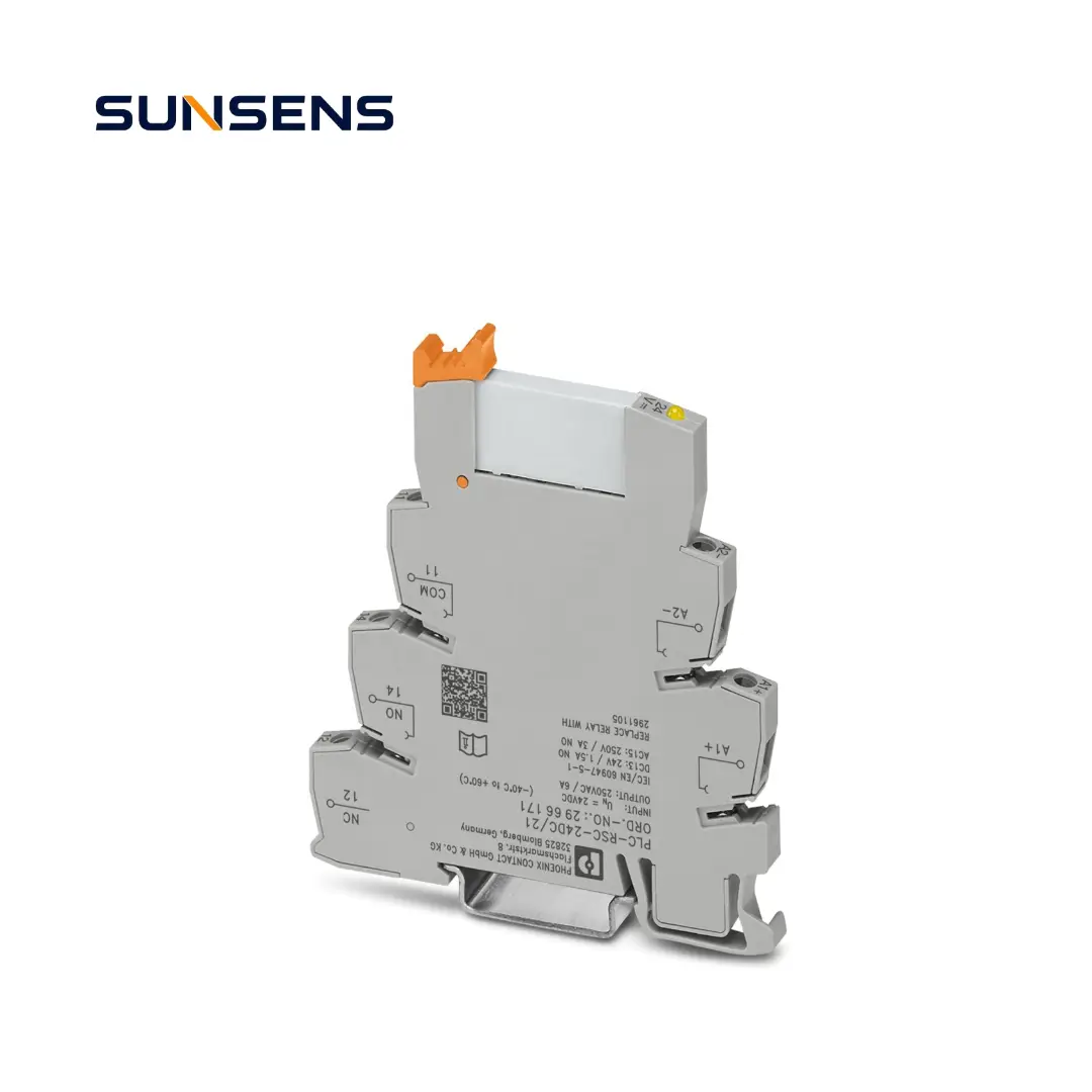 رله PLC-RSC-24DC/21 ساخت کمپانی Phoenix Contact