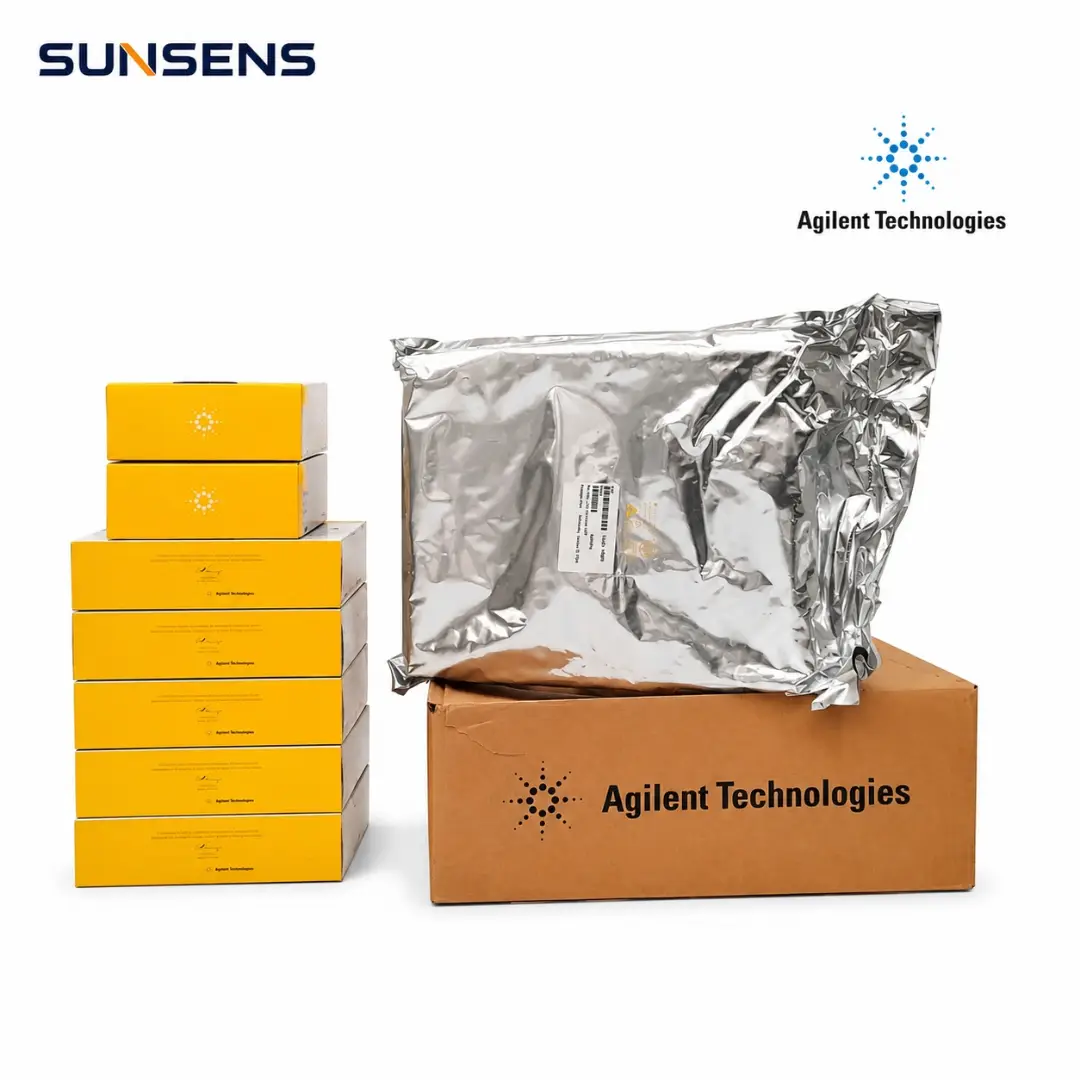 مجموعه آشکارساز حرارتی کروماتوگراف Agilent سری 7890
