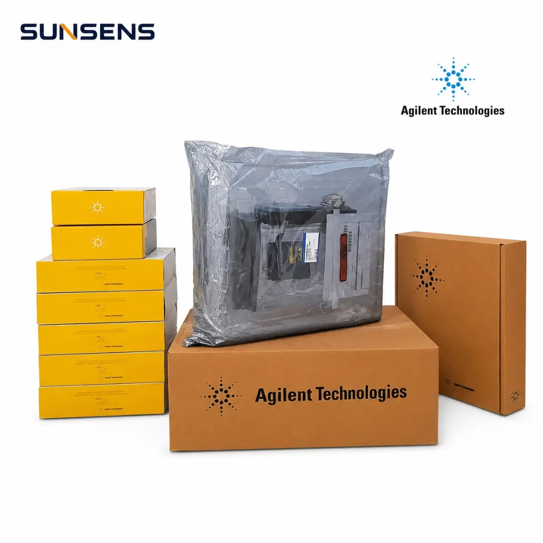 مجموعه ماژول آشکارساز یونش شعله ای Agilent سری 7890