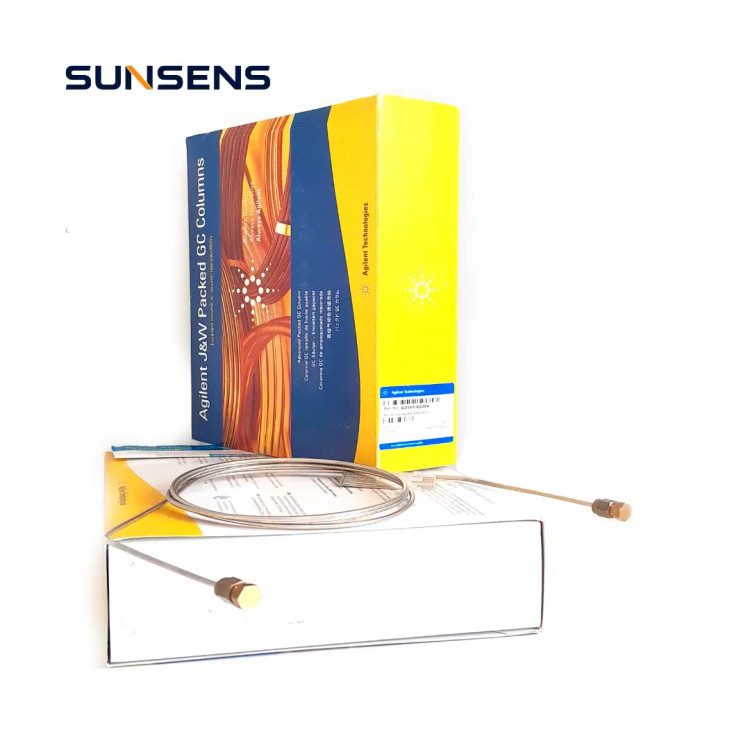 ستون گازی دستگاه GC کمپانی AGILENT سری 7890 پارت نامبر G3591-82004
