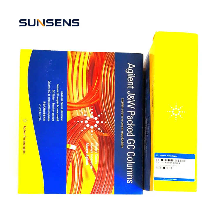 ستون گازی دستگاه GC کمپانی AGILENT سری 7890 پارت نامبر G3591-82004