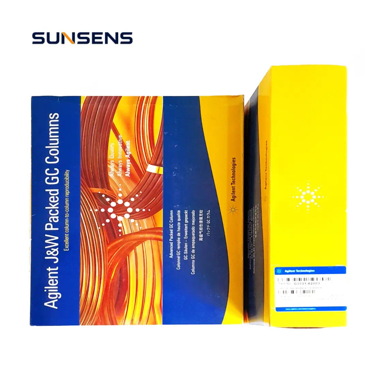 ستون گازی دستگاه GC کمپانی AGILENT سری 7890 پارت نامبر G3591-82003