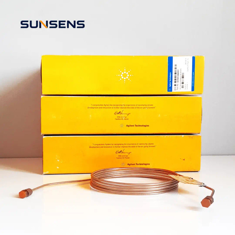 ستون گازی دستگاه GC کمپانی AGILENT سری 7890 پارت نامبر G3591-82003